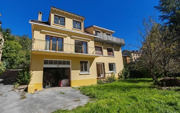 Vente Maison à rafraîchir Ax-les-thermes   
