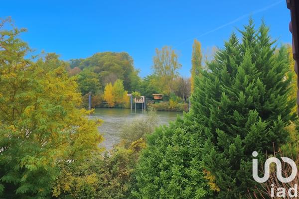 Maison à vendre 4 pièces 89 m² La Frette-sur-Seine