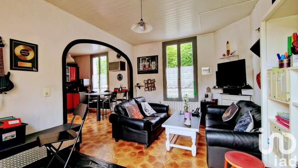 Maison à vendre 4 pièces 89 m² La Frette-sur-Seine