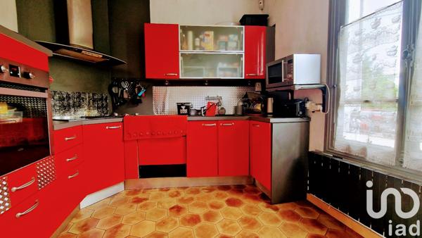 Maison à vendre 4 pièces 89 m² La Frette-sur-Seine