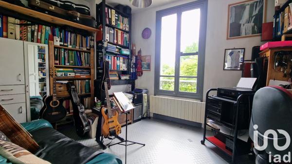 Maison à vendre 4 pièces 89 m² La Frette-sur-Seine