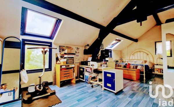 Maison à vendre 4 pièces 89 m² La Frette-sur-Seine