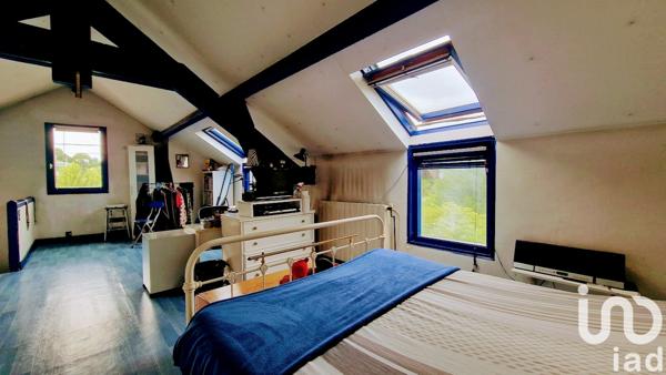 Maison à vendre 4 pièces 89 m² La Frette-sur-Seine