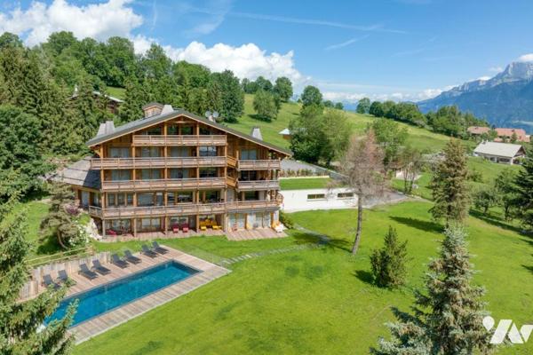 Appartement 3 pièces - 78.20 m²