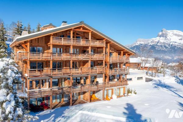 Appartement 3 pièces - 78.20 m²