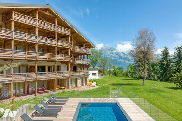 Appartement 3 pièces - 78.20 m²