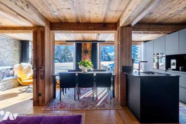 Appartement 3 pièces - 78.20 m²