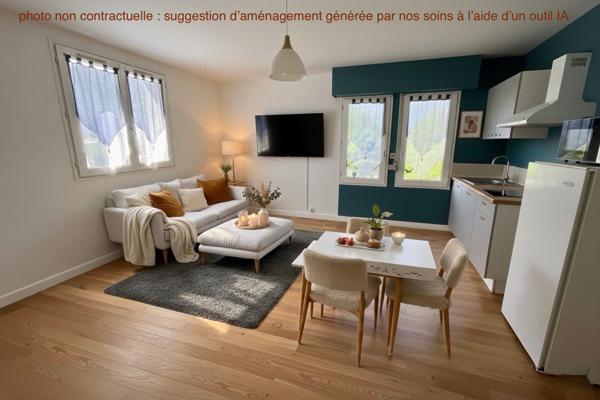 Appartement Jonzac