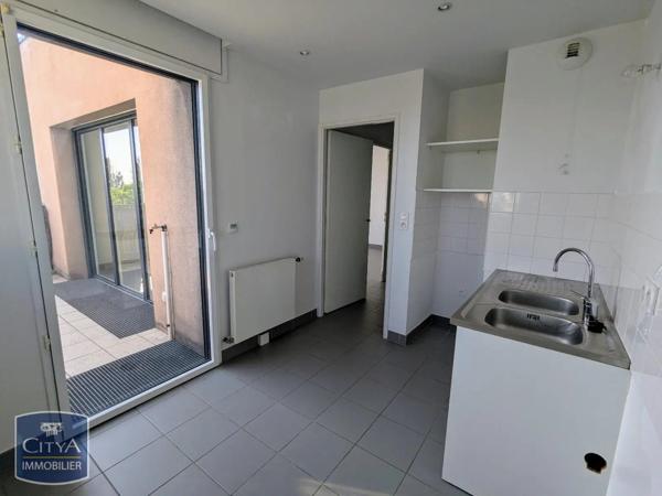 Appartement à louer 2 pièces 59.51m²