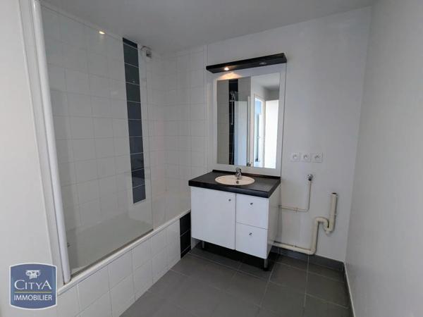 Appartement à louer 2 pièces 59.51m²