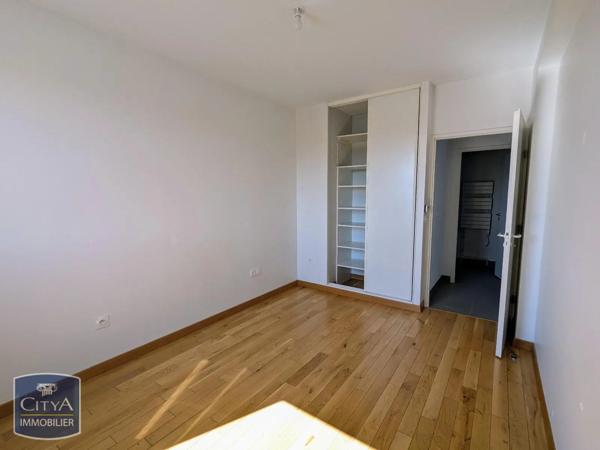 Appartement à louer 2 pièces 59.51m²