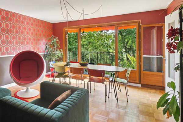 Appartement Gif Sur Yvette 4 pièce(s) 96.49 m2