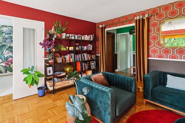 Appartement Gif Sur Yvette 4 pièce(s) 96.49 m2