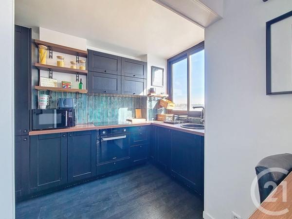 Appartement F3 à vendre  3 pièces - 54,92 m2 FRESNES - 94