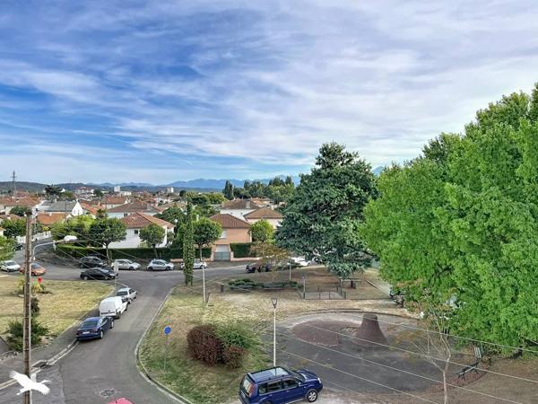 Appartement à vendre 78 105 € Tarbes 4 p 63 m² DPE D