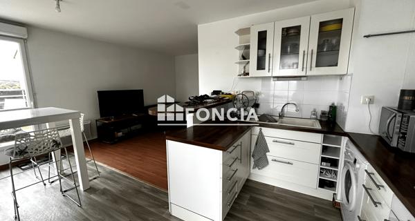 À vendre Appartement 3 pièces 54.26 m² - Lannion 22300