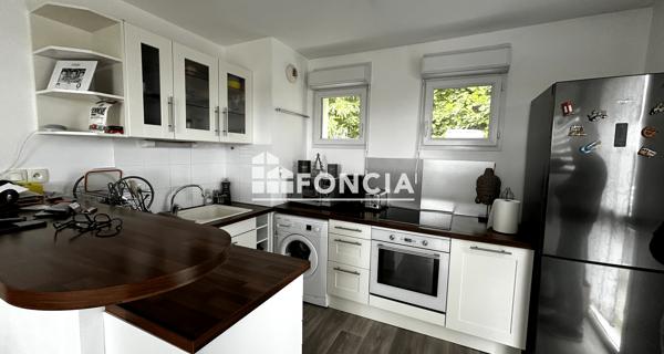 À vendre Appartement 3 pièces 54.26 m² - Lannion 22300