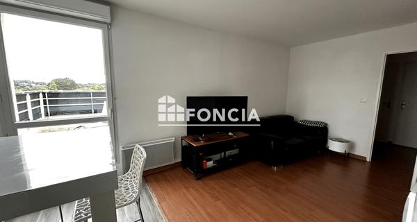 À vendre Appartement 3 pièces 54.26 m² - Lannion 22300