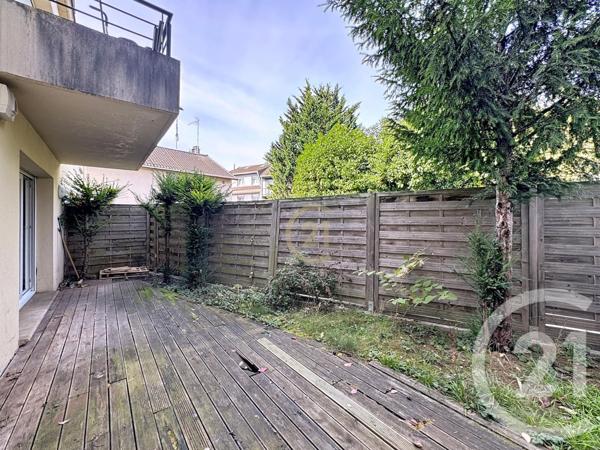 Appartement F3 à vendre  3 pièces - 56,80 m2 DRANCY - 93