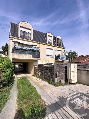 Appartement F3 à vendre  3 pièces - 56,80 m2 DRANCY - 93