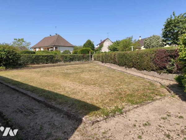 Rare! Pavillon de plain-pied 4 pièces