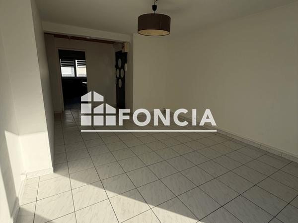 Location Appartement 4 pièces 67.84 m² - 49 RUE JULES VERNES Boulogne Sur Mer 62200
