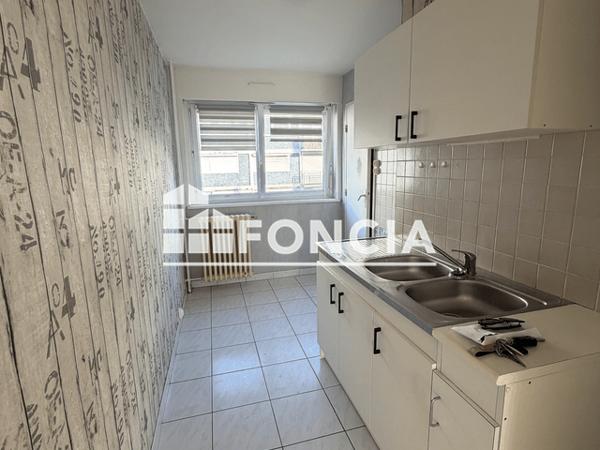 Location Appartement 4 pièces 67.84 m² - 49 RUE JULES VERNES Boulogne Sur Mer 62200