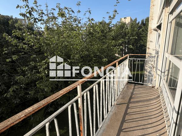 Location Appartement 4 pièces 67.84 m² - 49 RUE JULES VERNES Boulogne Sur Mer 62200