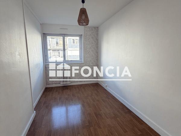 Location Appartement 4 pièces 67.84 m² - 49 RUE JULES VERNES Boulogne Sur Mer 62200