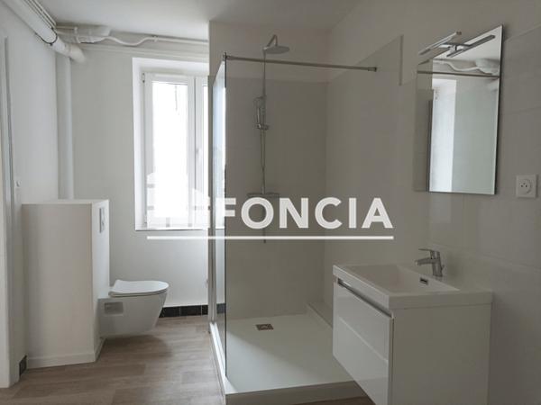 Location Appartement 2 pièces 48.81 m² - 138 RUE DE STRASBOURG Mulhouse 68200