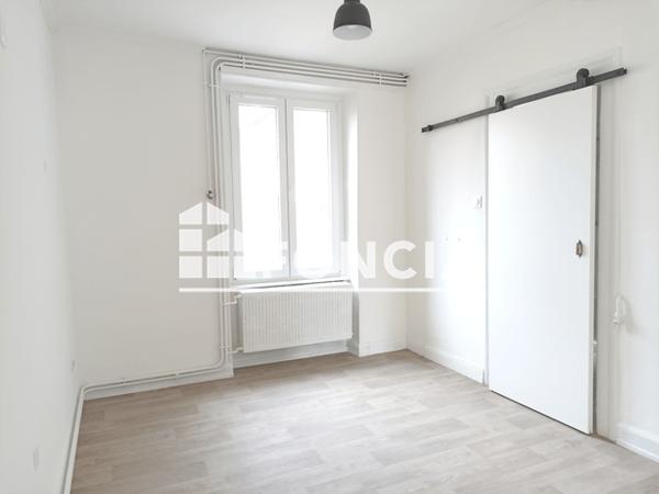 Location Appartement 2 pièces 48.81 m² - 138 RUE DE STRASBOURG Mulhouse 68200
