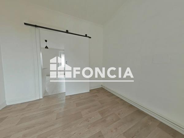 Location Appartement 2 pièces 48.81 m² - 138 RUE DE STRASBOURG Mulhouse 68200