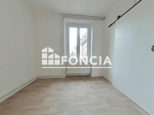 Location Appartement 2 pièces 48.81 m² - 138 RUE DE STRASBOURG Mulhouse 68200
