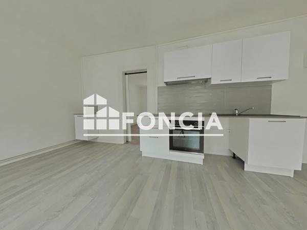 Location Appartement 2 pièces 48.81 m² - 138 RUE DE STRASBOURG Mulhouse 68200