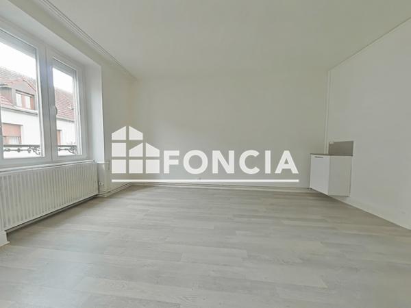 Location Appartement 2 pièces 48.81 m² - 138 RUE DE STRASBOURG Mulhouse 68200