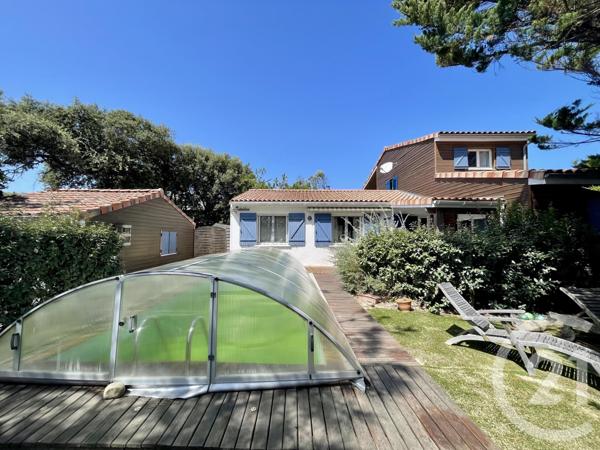 Maison à vendre  6 pièces - 117 m2 HOURTIN - 33