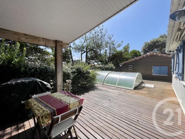 Maison à vendre  6 pièces - 117 m2 HOURTIN - 33