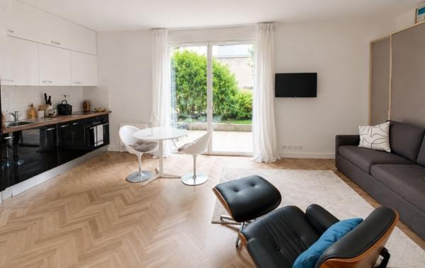Vente Studio Paris 15ème   