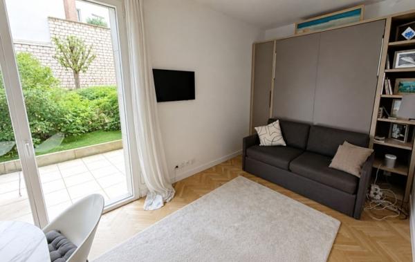 Vente Studio Paris 15ème   