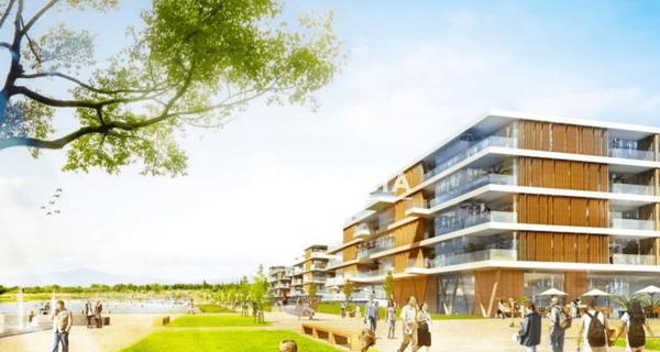 Location Studio 27.7 m² - Monteux 84170
