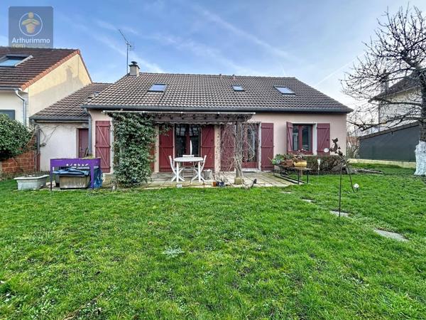 Vente Maison 6 pièces 127 m2 à Yerres