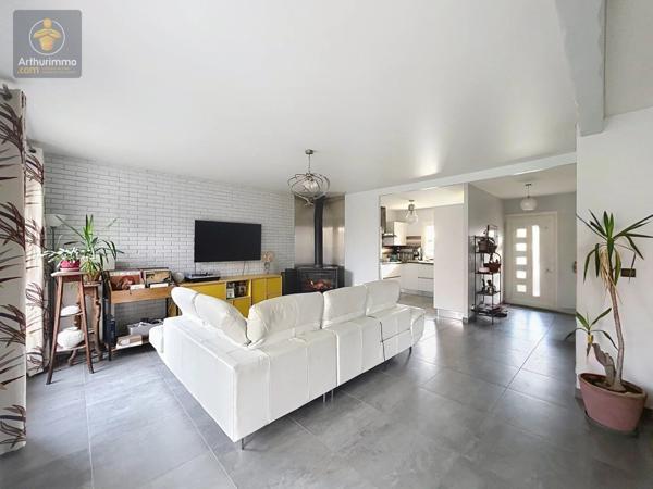 Vente Maison 6 pièces 127 m2 à Yerres