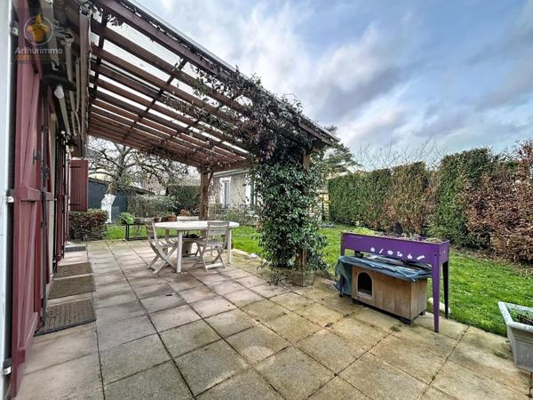 Vente Maison 6 pièces 127 m2 à Yerres