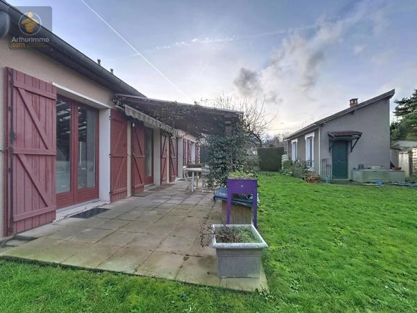 Vente Maison 6 pièces 127 m2 à Yerres