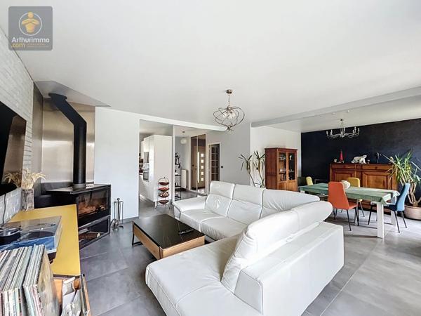Vente Maison 6 pièces 127 m2 à Yerres