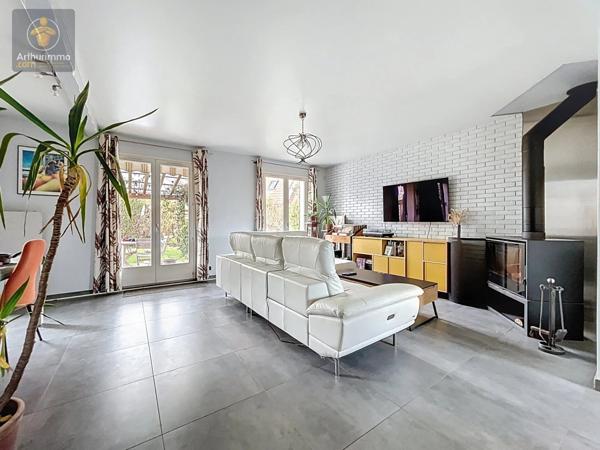 Vente Maison 6 pièces 127 m2 à Yerres