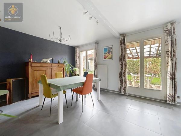 Vente Maison 6 pièces 127 m2 à Yerres