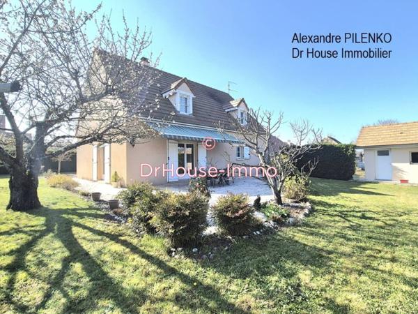 Maison à vendre 6 pièces de 144 m²