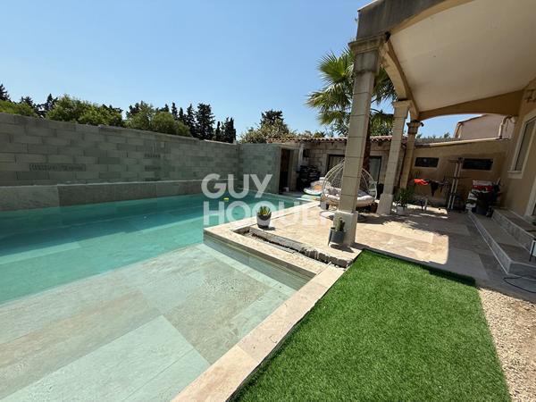 Magnifique maison à Sorgues 146 m2