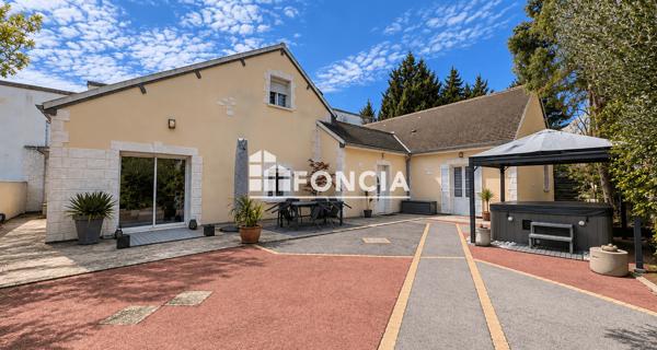 À vendre Maison 6 pièces 198 m² - Dreux 28100
